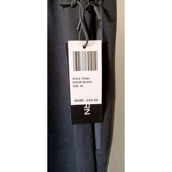 NWT True Born Heavyweight Track Pants XL So Many Pockets! - Picture 3 of 7